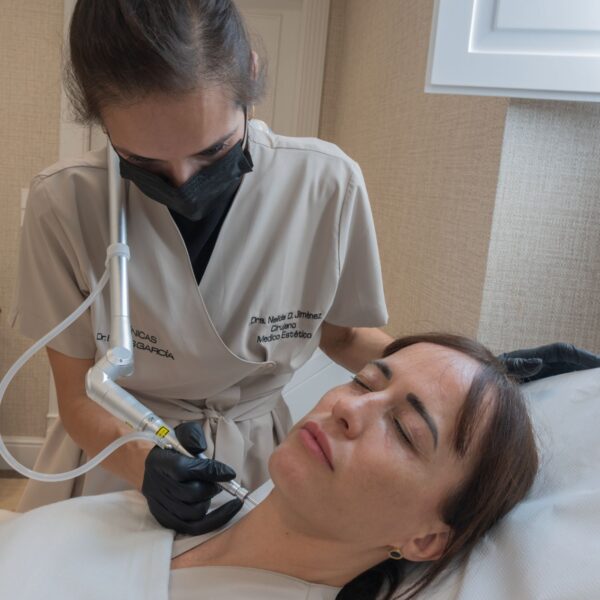 Laser CO2 quirúrgico