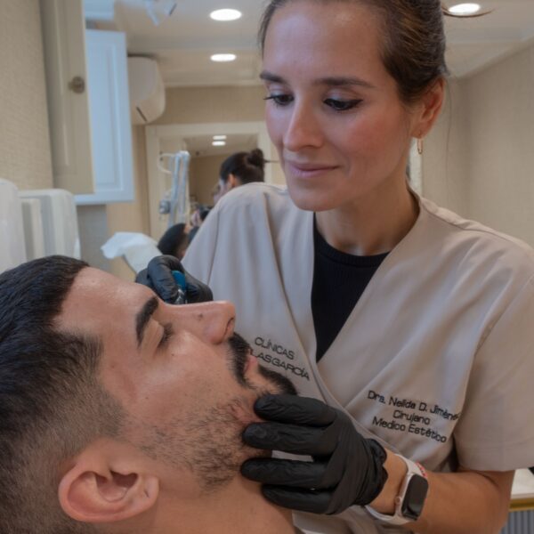 Bioplastia de ojeras con hialurónico