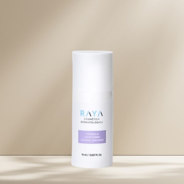 Fórmula contorno de ojeras oscuras